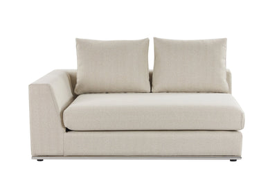 Paris Beige LAF 1.5 Seater (154CM) - Al Rugaib Furniture