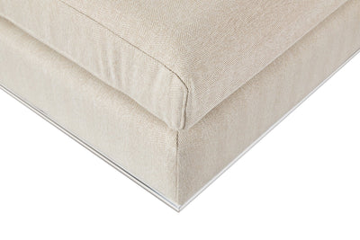 Paris Beige Sectional - Al Rugaib Furniture