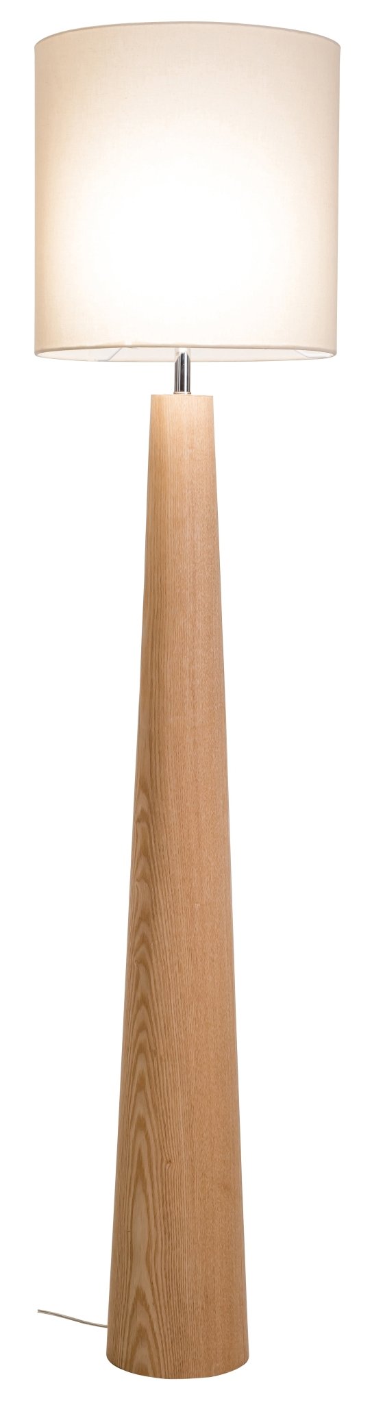 PARIS Light Wooden Floor Lamp Floor lamps| AlRugaib Furniture