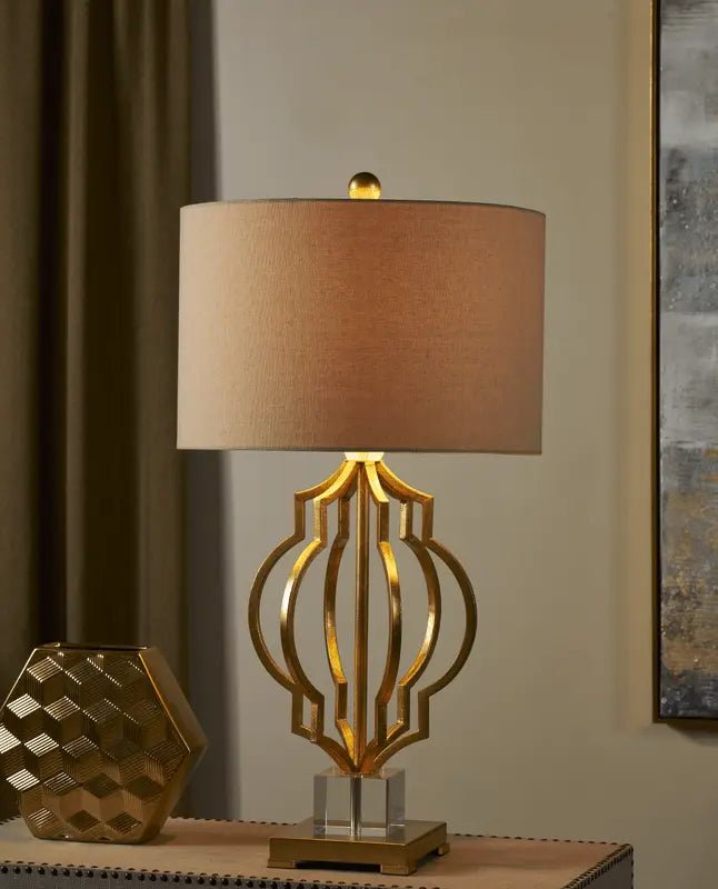 Parisian Lighting Family Set Table Lamps| Crestview