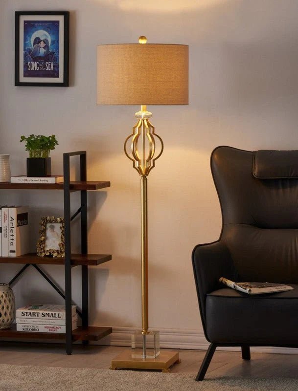 Parisian Lighting Family Set Table Lamps| Crestview