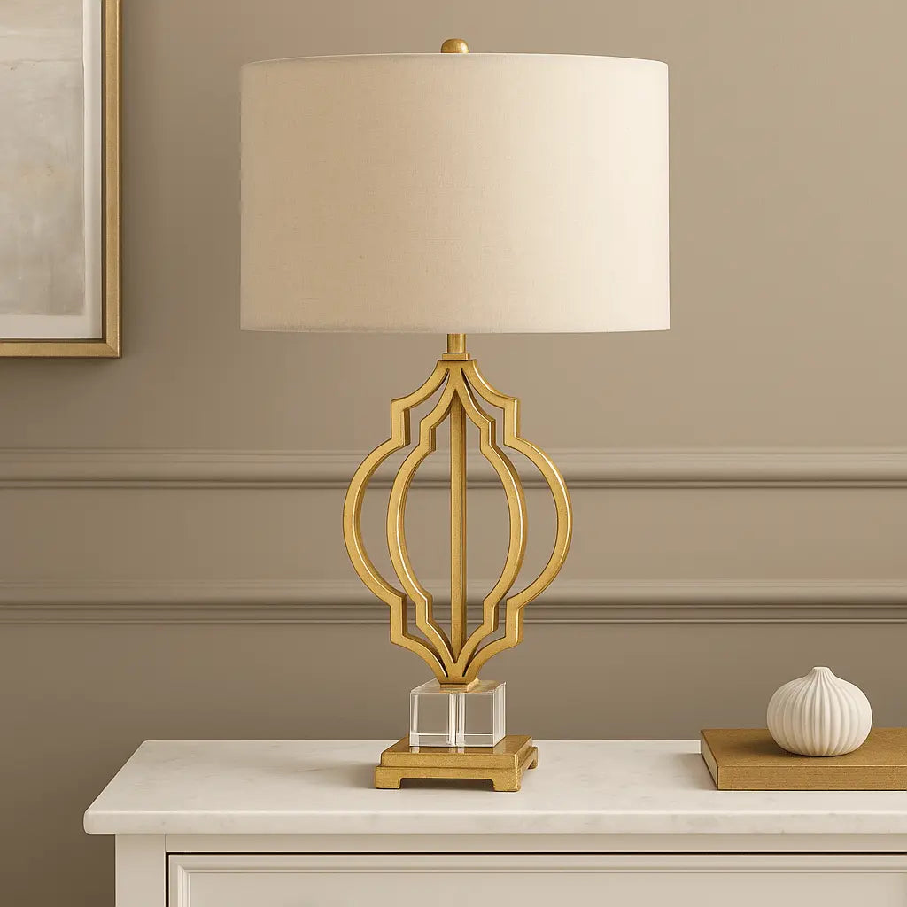 Parisian Table Lamp Table Lamps| Crestview
