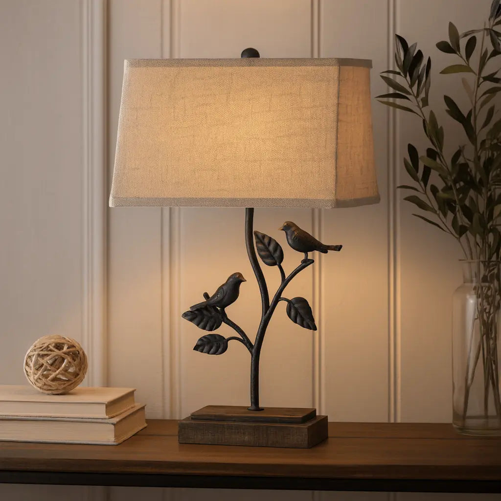 Park Side Table Lamp Table Lamps| Crestview