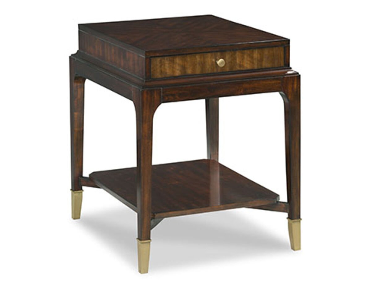 Park West End Table Accent & End Tables| Fairfield Chair