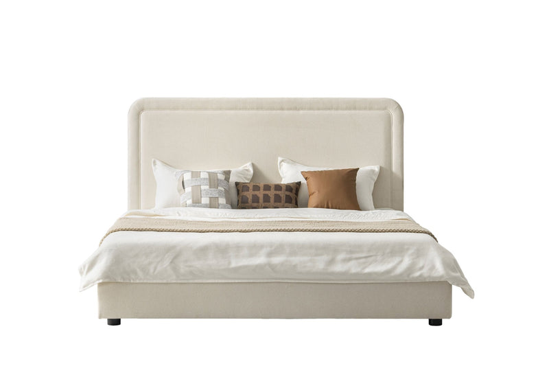 Parker King Bed - Al Rugaib Furniture