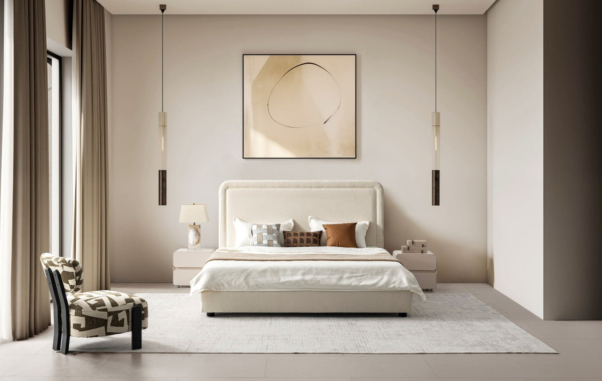 Parker King Bed Beds| Roots Furniture