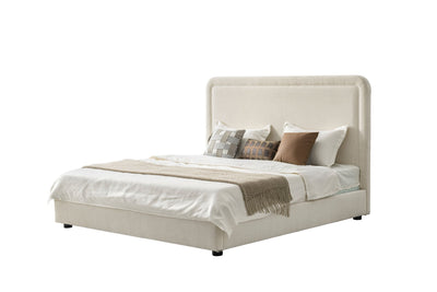 Parker King Bed - Al Rugaib Furniture