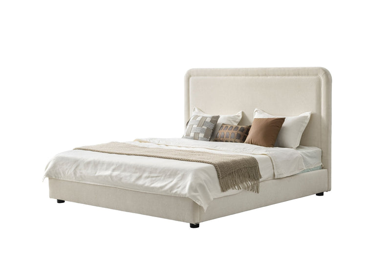 Parker King Bed - Al Rugaib Furniture