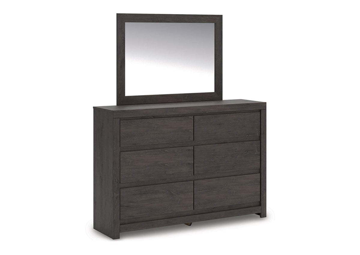 Parlayon Bedroom Mirror Mirrors| Ashley Homestore