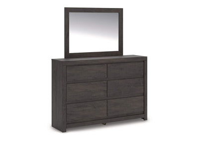 Parlayon Bedroom Mirror - Al Rugaib Furniture