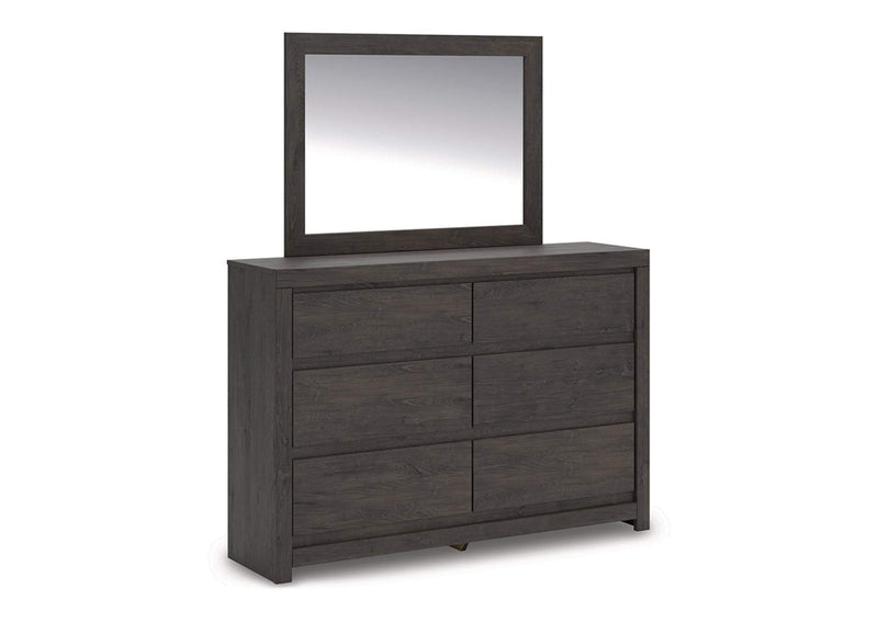 Parlayon Bedroom Mirror - Al Rugaib Furniture