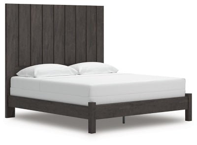 Parlayon King Panel Bed Beds| Ashley Homestore