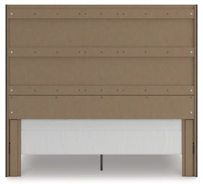 Parlayon King Panel Storage Bed Beds| Ashley Homestore