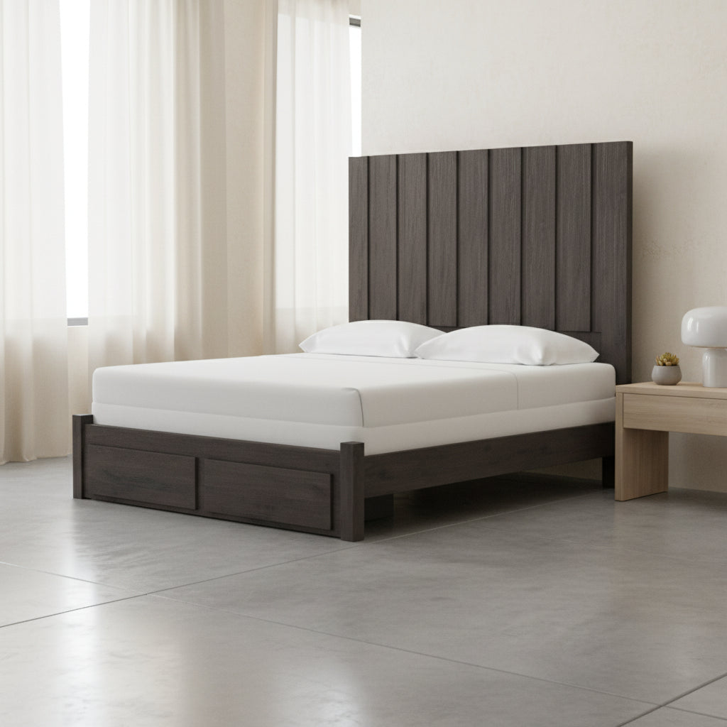 Parlayon King Panel Storage Bed Beds| Ashley Homestore