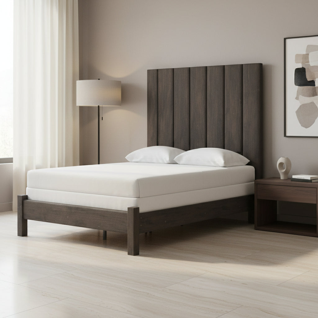 Parlayon Queen Panel Bed Beds| Ashley Homestore