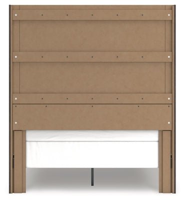 Parlayon Queen Panel Bed Beds| Ashley Homestore
