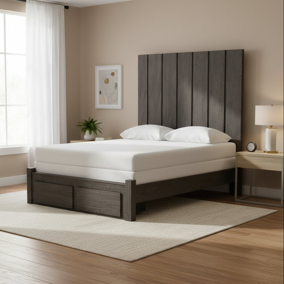 Parlayon Queen Panel Storage Bed Beds| Ashley Homestore