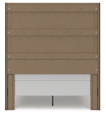 Parlayon Queen Panel Storage Bed Beds| Ashley Homestore