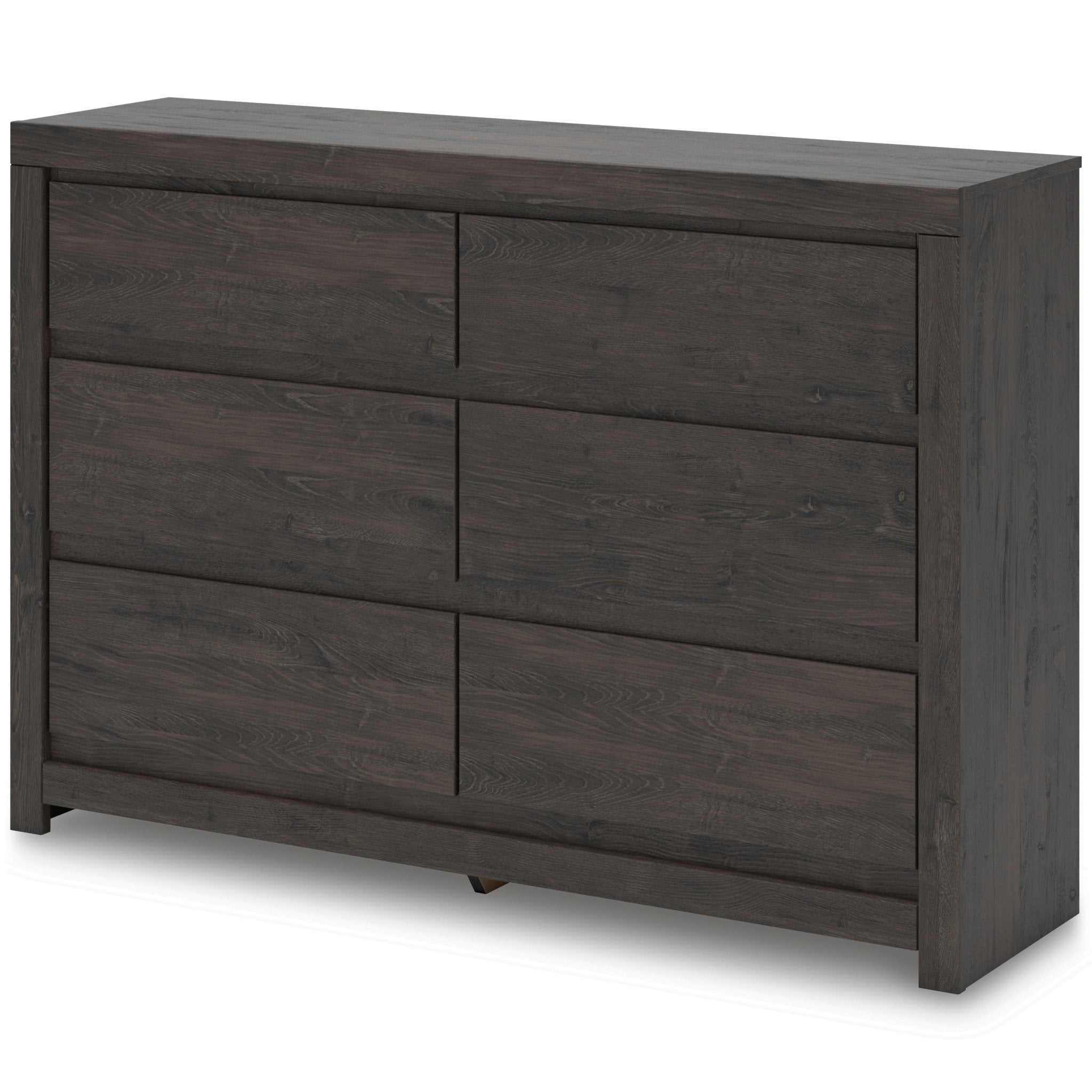 Parlayon Six Drawer Dresser Dressers| Ashley Homestore