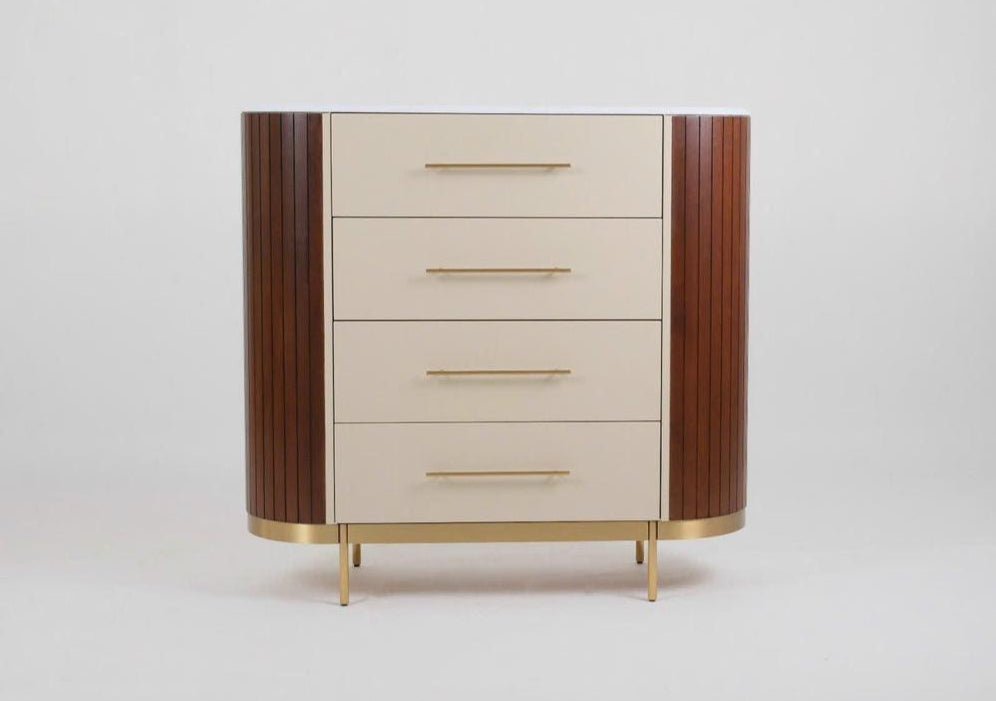 Paros Elegance Oak Dresser Dressers| Roots Furniture