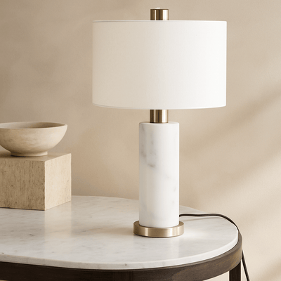 Parthenon Table Lamp - Al Rugaib Furniture