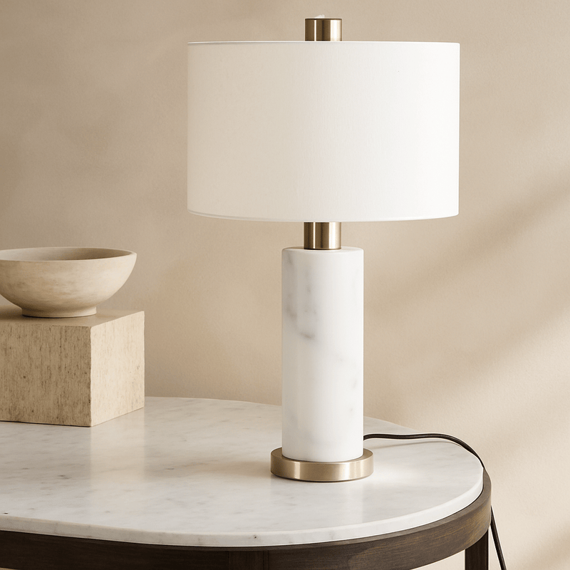 Parthenon Table Lamp - Al Rugaib Furniture