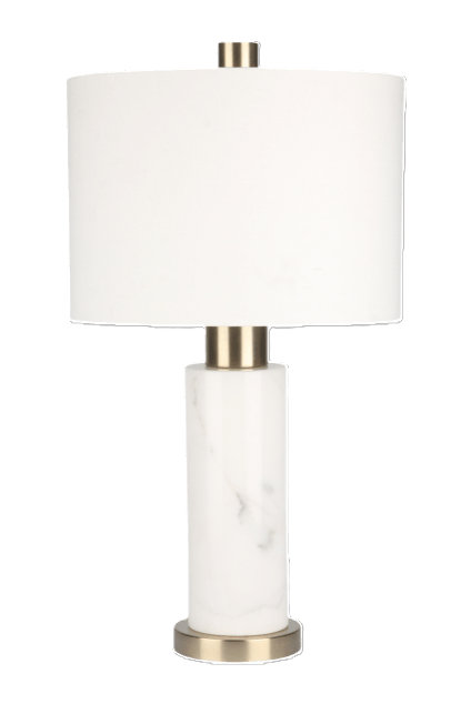 Parthenon Table Lamp - Al Rugaib Furniture