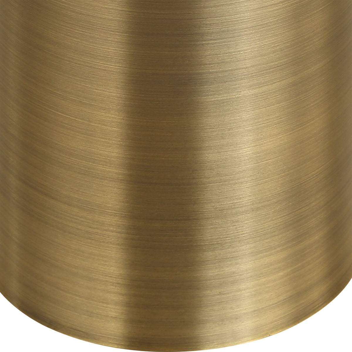 Pascal Brass Drink Table Accent & End Tables| Uttermost