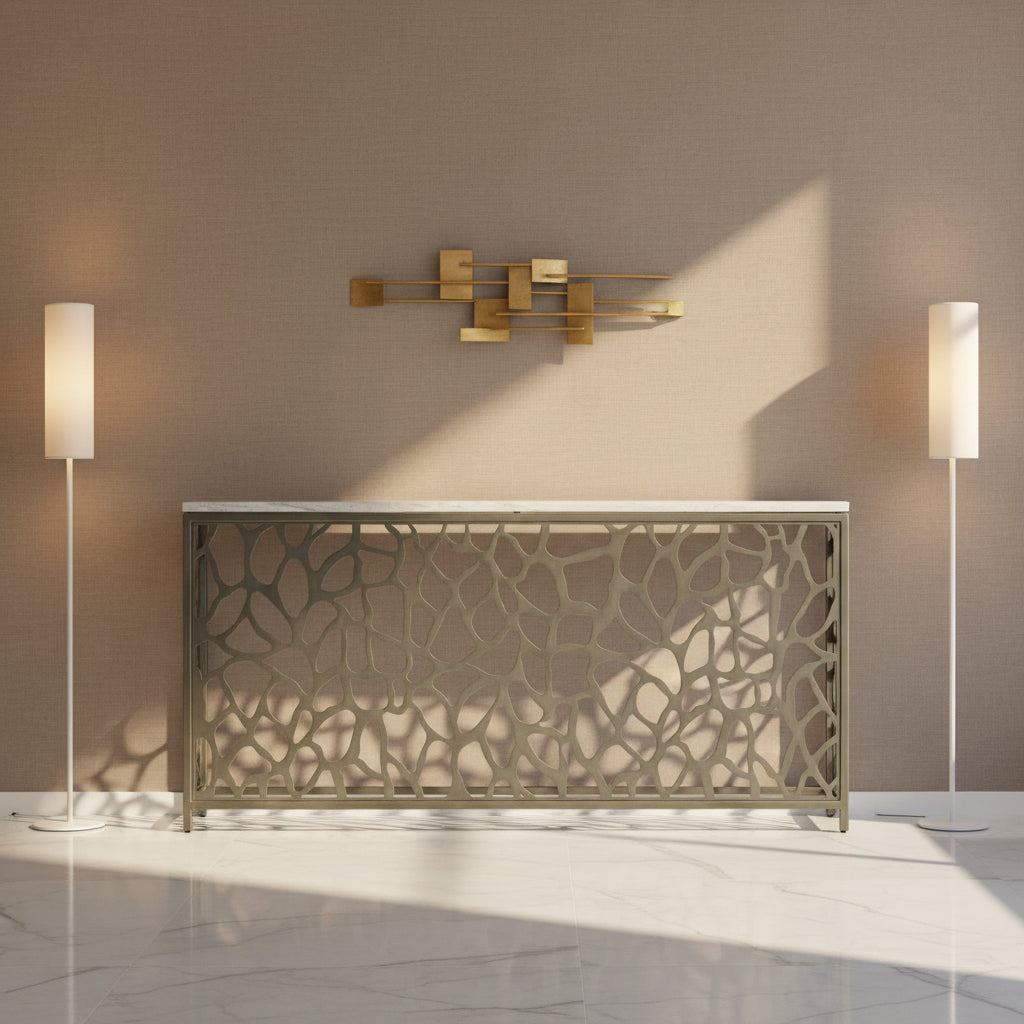 Pashmina Credenza Consoles & Sideboards| Fairfield Chair