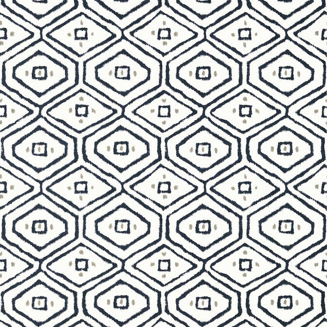 PASS-A-GRILLE,Wallpaper Wallpaper| Thibaut Design