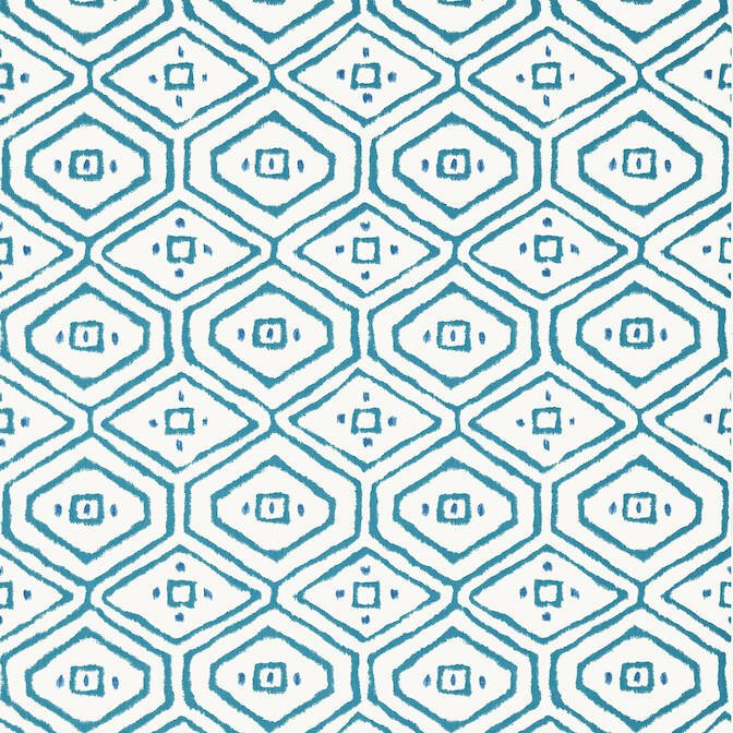 PASS-A-GRILLE,Wallpaper Wallpaper| Thibaut Design