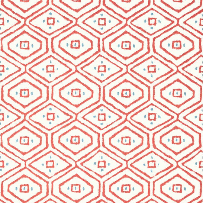 PASS-A-GRILLE,Wallpaper Wallpaper| Thibaut Design