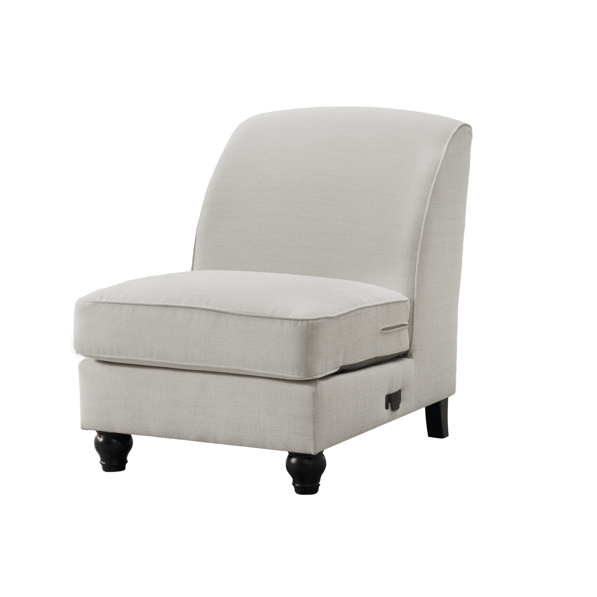 Pastel Pattern 1 Seater Armless Sectionals| Roots Furniture