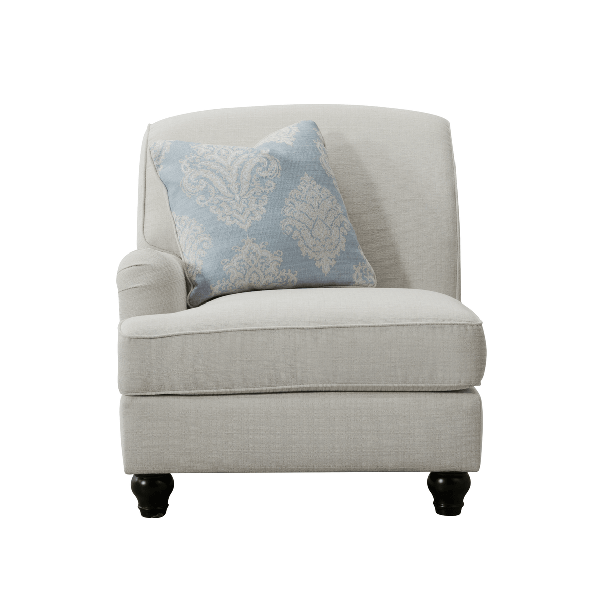Pastel Pattern 1 Seater LAF Sectionals| Roots Furniture