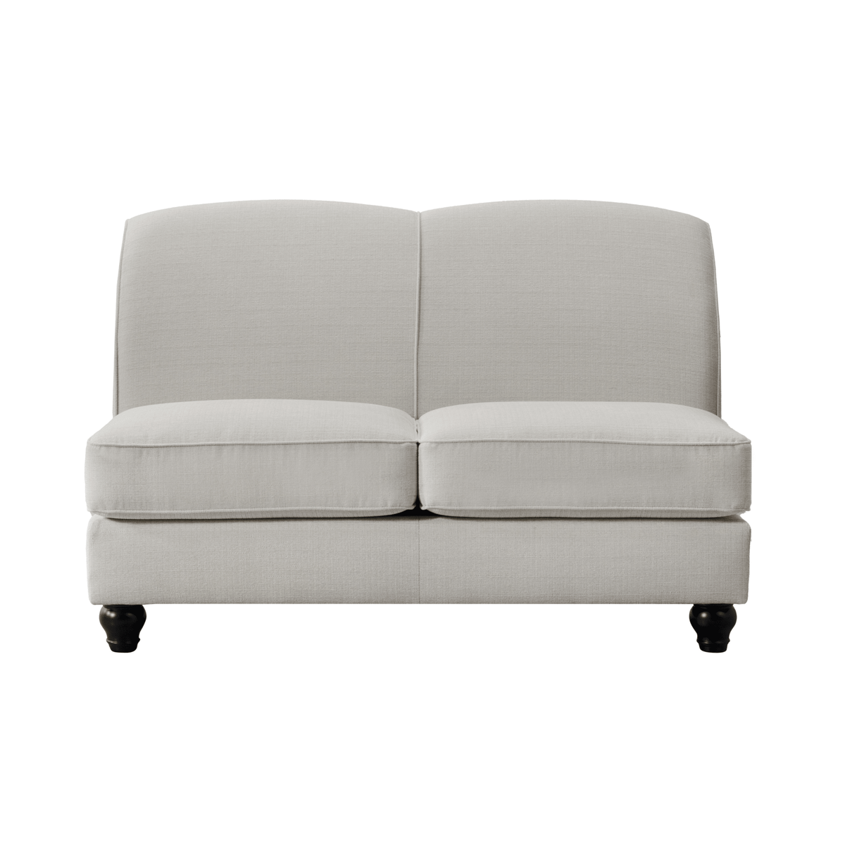 Pastel Pattern 2 Seater Armless Sectionals| Roots Furniture