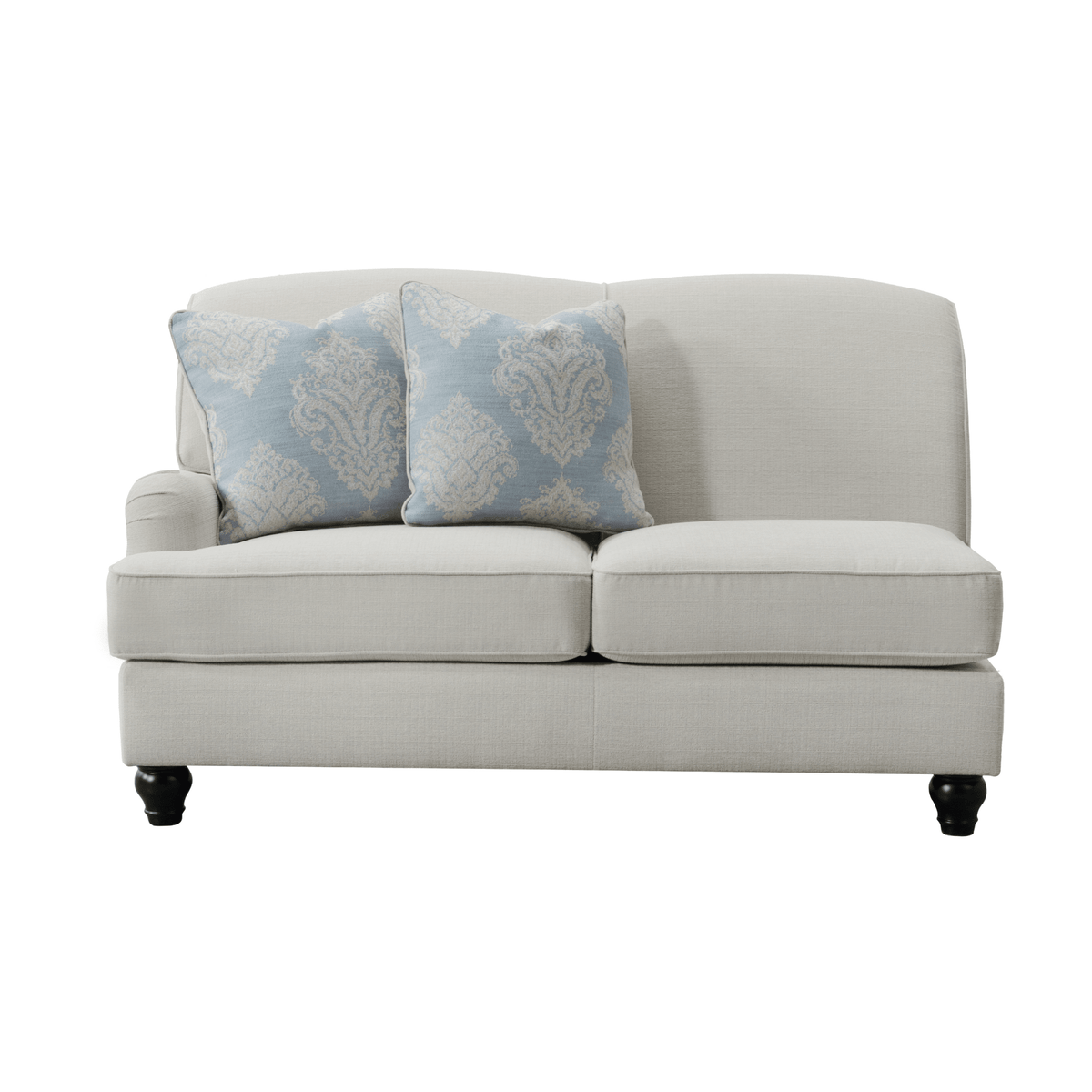 Pastel Pattern 2 Seater LAF Sectionals| Roots Furniture