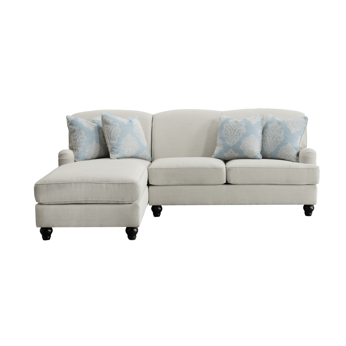Pastel Pattern 2 Seater RAF Sectionals| Roots Furniture