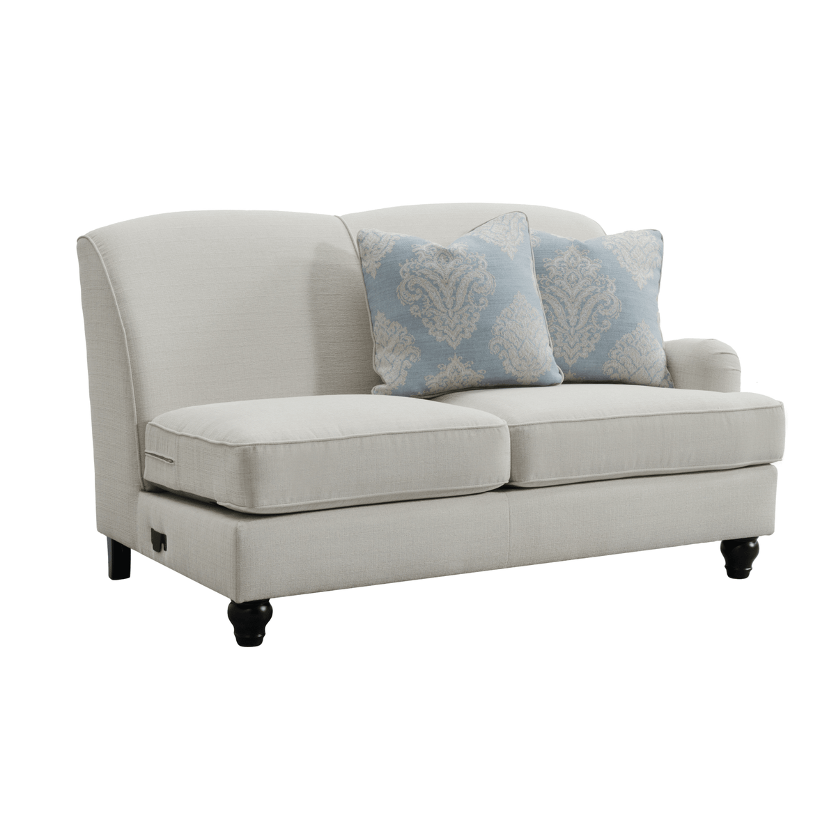 Pastel Pattern 2 Seater RAF Sectionals| Roots Furniture