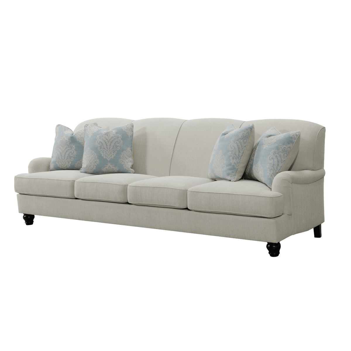 Pastel Pattern 4 Seater Sofa XL Sofas| Roots Furniture
