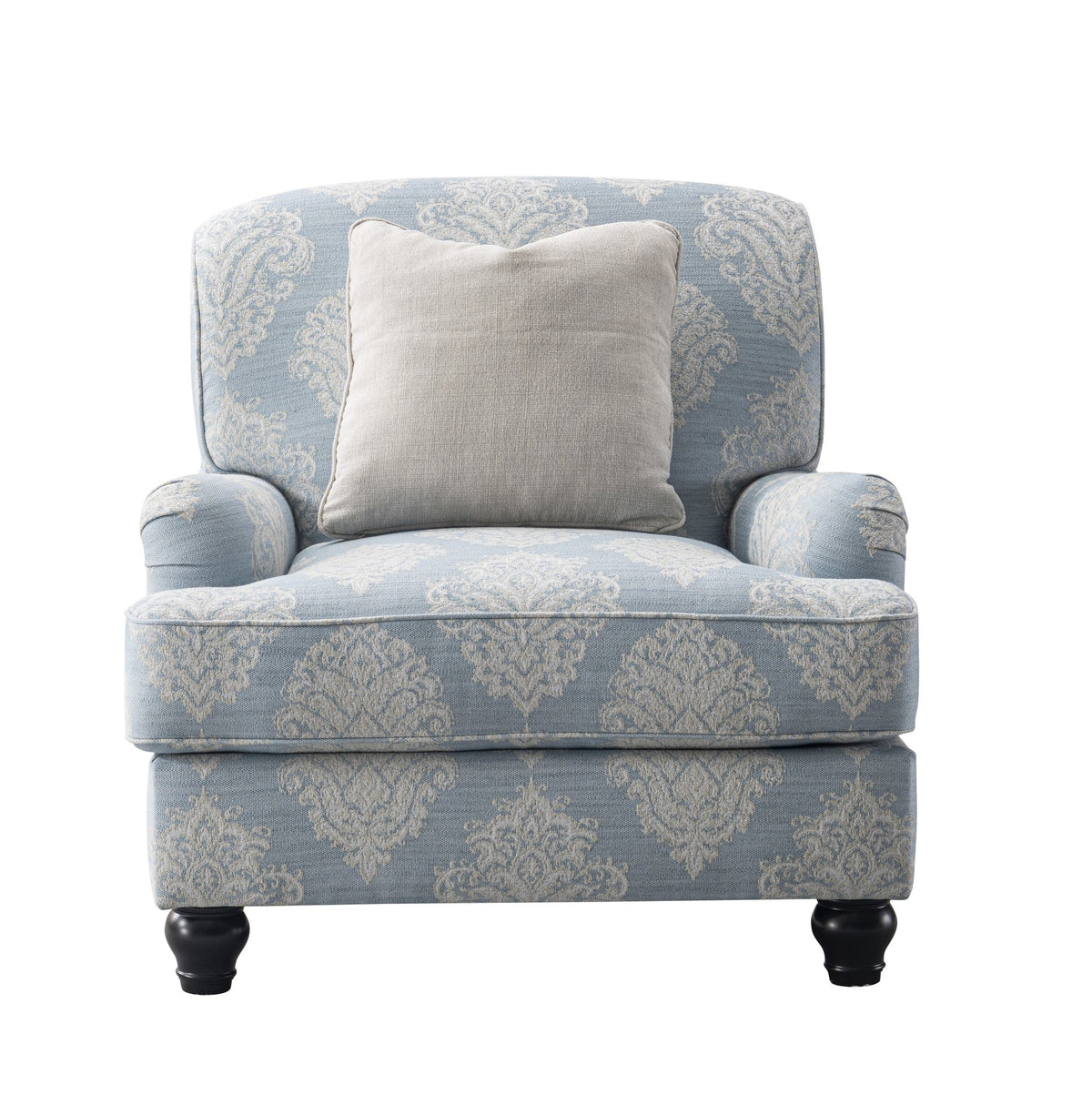 Pastel Pattern Accent Chair Chairs| Roots Furniture