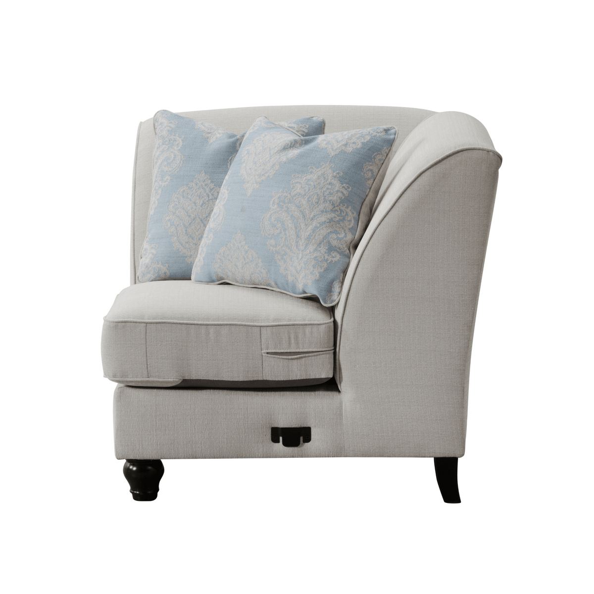 Pastel Pattern Corner Sectionals| Roots Furniture
