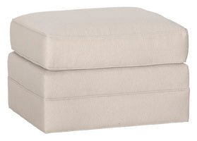 Paterson Ottoman - Al Rugaib Furniture