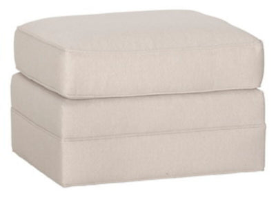 Paterson Ottoman - Al Rugaib Furniture