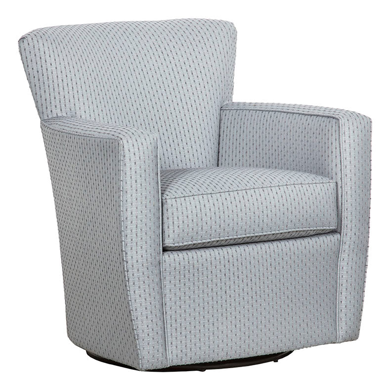 Paterson Swivel Chair - Al Rugaib Furniture