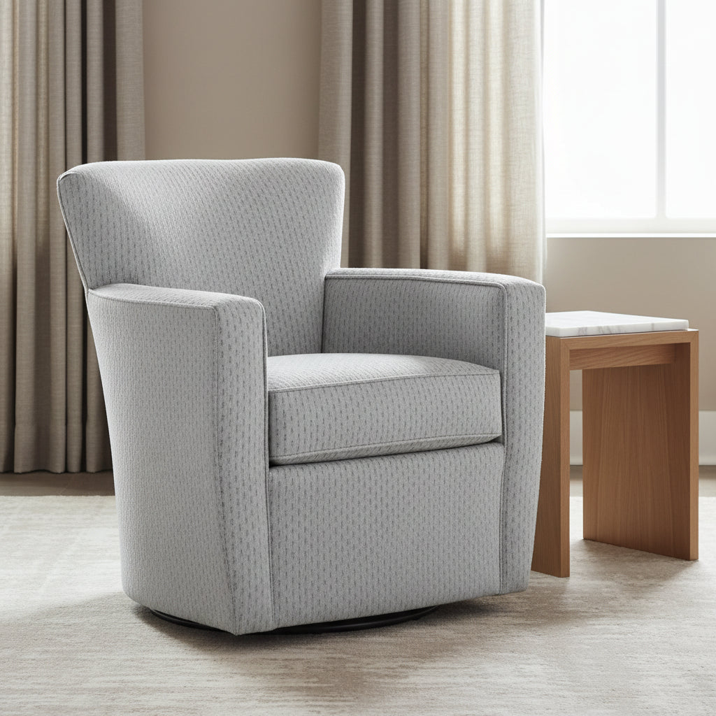Paterson Swivel Glider Chairs| Fairfield Chair