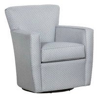Paterson Swivel Glider - Al Rugaib Furniture