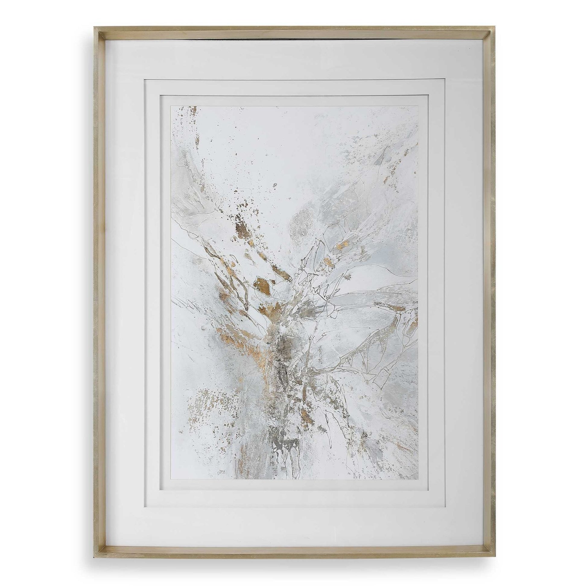 Pathos Framed Print Wall Art| Uttermost