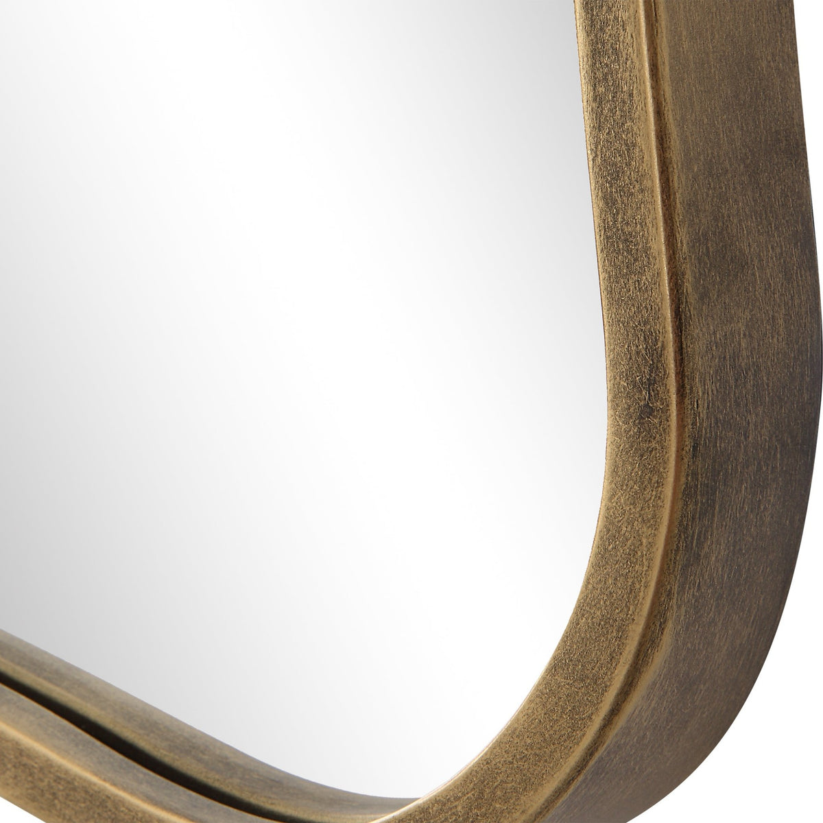 Pavia Curvy Vanity Mirror Table Decors| Uttermost