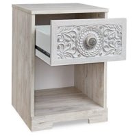 Paxberry Nightstand Nightstands| Ashley Homestore