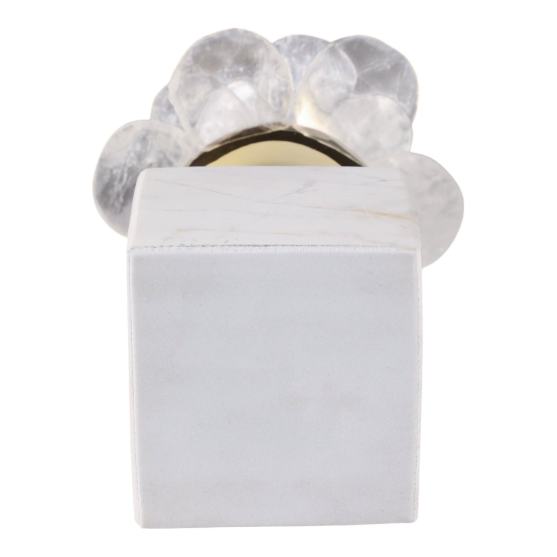 Payson Geode And Marble Large Statuary - Al Rugaib Furniture